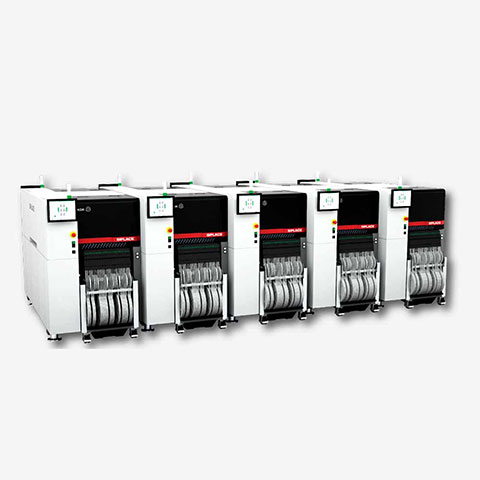 二手ASMPT西門子TX2i貼片機(jī)